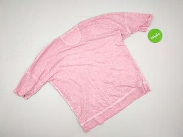 bershka koszulka oversize damska: T-shirt damski, rozmiar One size — 3