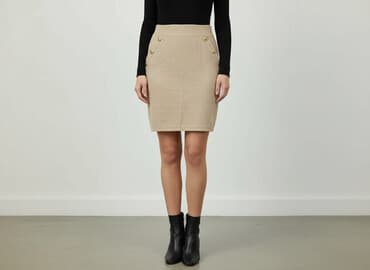 spódnice piankowe: Spódnica damska, rozmiar S — 5