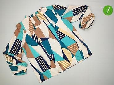 bluzki m: Bluzka damska, rozmiar 4XL — 3