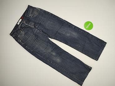 republica jeans: Jeansy damskie, rozmiar L — 2