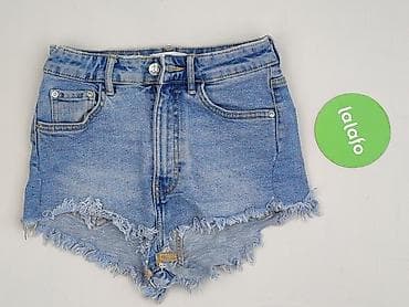 deezee sandalki: Zara, Szorty damskie, rozmiar 2XS — 2