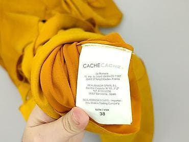 kurtki jott: Cache Cache, Płaszcz damski, rozmiar M — 4