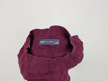 reserved sweter w paski: M&S Collection, Sweter damski, rozmiar S — 4