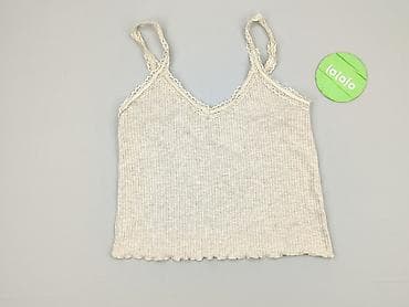 c a top: Stradivarius, Women`s top, size M — 2