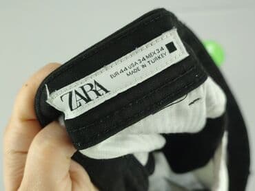 spodnie materiałowe zara: Zara, Spodnie materiałowe damskie, rozmiar 2XL — 4