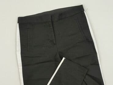 Zara, Spodnie materiałowe damskie, rozmiar S w lalafo.pl Zara, Spodnie materiałowe damskie, rozmiar S