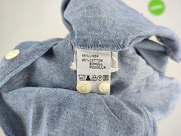 linen: Koszulа dla mężczyzn, rozmiar M — 5