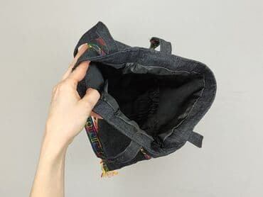 czapka zimowa ursus: Torba materiałowa, stan - Bardzo dobry — 4