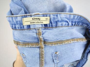 jeansy hurt: Denim Collection, Jeansy damskie, rozmiar XL — 4