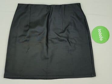 sinsay skórzane spódnice: Sinsay, Spódnica damska, rozmiar M — 4