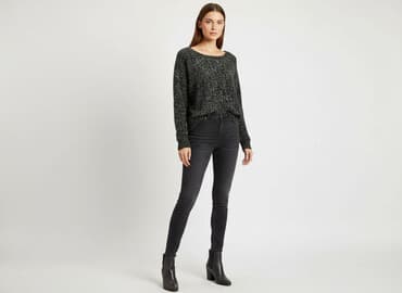 lidl wieszak na ubrania: Clockhouse, Women`s sweater, size L — 8