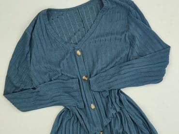 sukienki z guzikami z przodu: Women`s dress, size L — 2