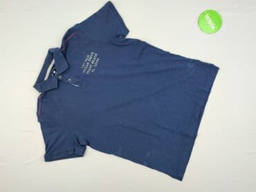 numer koszulki lewandowskiego: Polo shirt for men, M (EU 38), Tom Tailor, condition - Very good — 2