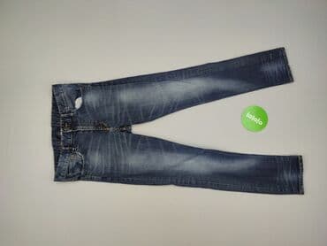 czapka under armour project rock: Jeans, H&M, 13 years, 158, condition - Very good — 2