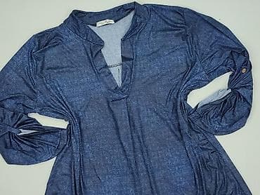 bluza dkny: Italian Style, Tunika damska, rozmiar M — 1