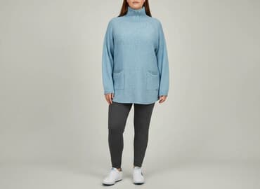 buty zimowe na szeroką stopę: Golf damski, rozmiar One size — 5