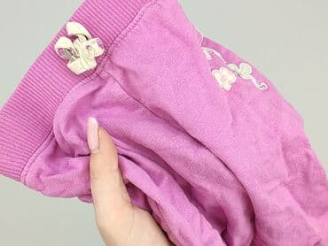 kombinezon pretty little thing: Sweatpants, F&F, 12-18 months, condition - Good — 5