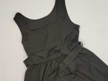 satynowe sukienki mini: Kombinezon damski, rozmiar S — 1