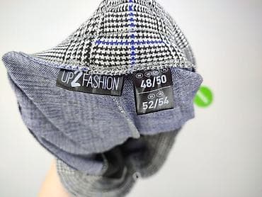 pants: UP2Fashion, Spodnie materiałowe damskie, rozmiar 2XL — 4