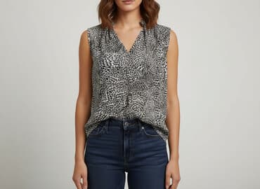 bialcon wyprzedaż sukienek: Bluzka damska, rozmiar M — 1