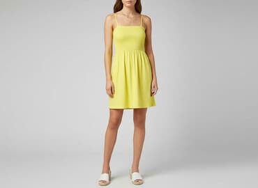 żółte suknie wieczorowe: Сукня жіноча, розмір S — 1