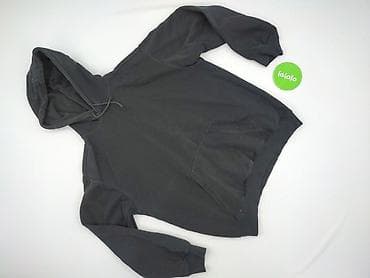 decathlon bluza: H&M, Bluza z kapturem dla mężczyzn, rozmiar S — 2