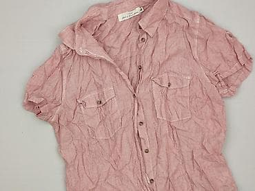 norweski: H&M L.O.G.G., Koszula damska, rozmiar S — 1