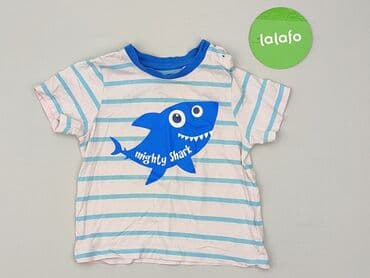 koszulka rowerowa lidl: T-shirt, Lupilu, 1.5-2 years, 86-92 cm, condition - Very good — 2