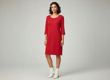 sukienki na walentynki: Sukienka damska, rozmiar S — 1