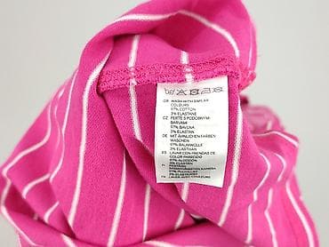 stanik h m: H&M L.O.G.G., Damska koszulka polo, rozmiar L — 5