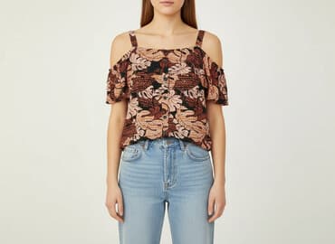 koszulki george: George, T-shirt damski, rozmiar S — 1