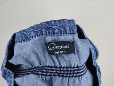 sukienka jeansowa pepco: Yessica, Sukienka damska, rozmiar XL — 4