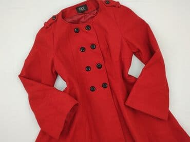 primark plaszcze: F&F, Płaszcz damski, rozmiar M — 1