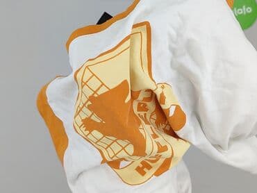 koszulki z nadrukiem piłka ręczna: Sinsay, T-shirt damski, L — 6