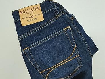 levis 514 jeans: Hollister, Jeansy damskie, rozmiar L — 6