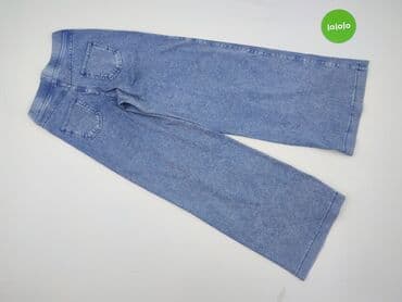 bluzki kappahl: Spodnie jeansowe, H&M, 13 lat, 158, stan - Bardzo dobry — 3