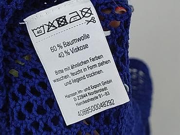 niebieski golf damski: Blue Motion, Sweter damski, rozmiar M — 5