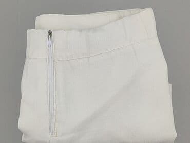 krótkie spodenki z wysokim stanem sklep: Amisu, Szorty damskie, rozmiar S — 5