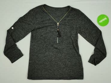 bluzka damska z suwakiem: Bluzka damska, rozmiar S — 3