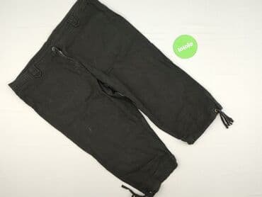 spodnie woskowane białe: BM, 3/4 length trousers for men, size XS — 2