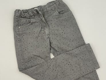 orsay spodnie push up: Джинси, 7 р., 122, стан - Ідеальний — 1