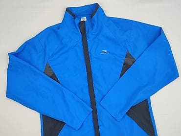 bluza softshell decathlon: Kalenji, Kurtka przejściowa dla mężczyzn, rozmiar L — 1
