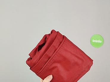 outlet ecco buty: Bershka, Spodnie materiałowe damskie, rozmiar S — 6
