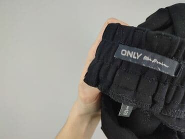 Women: ONLY, Material trousers for women, S — 6