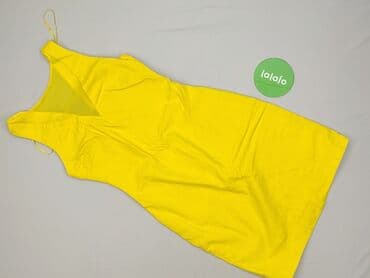 reserved żółta spódnice: Trafaluc, Sukienka damska, rozmiar S — 2