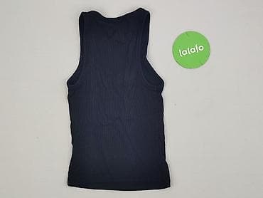 pull and bear vests: Bershka, Top damski, rozmiar S — 3