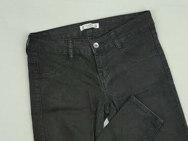 damskie jeansy lee: PULL&BEAR, Jeansy damskie, M — 1