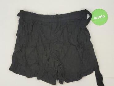 czarne spodenki new yorker: Yessica, Szorty damskie, rozmiar L — 3