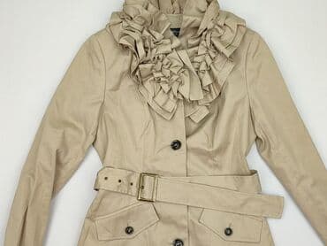 дублянка жіноча польща: Topshop, Women`s trench, size S (EU 36) — 1
