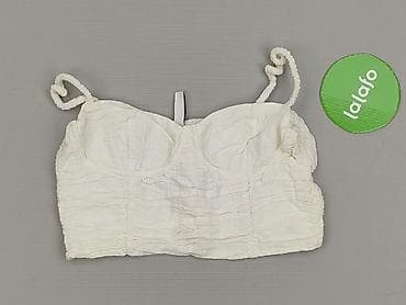 Жіночий одяг: Stradivarius, Топ жіночий, розмір M — 2